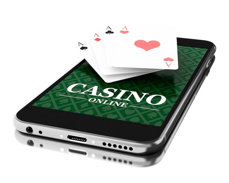 Panel tema mahjong di halaman mejaslot
